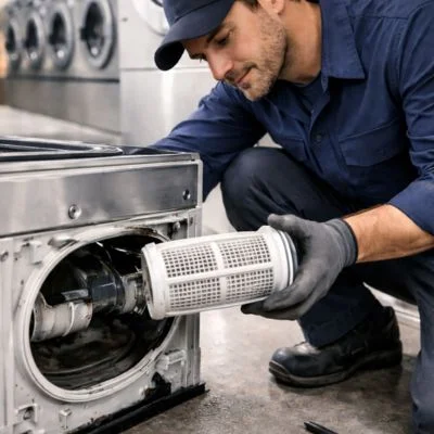 After-commercial-washer-repair.