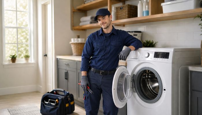 Noisy Washer Repair