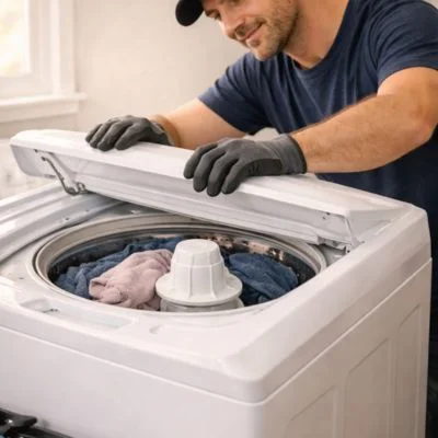 After Top-Load-Washer-Repair