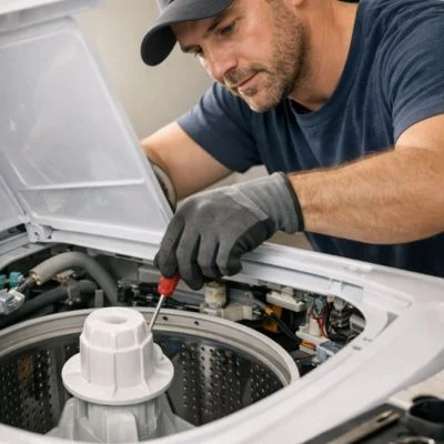 After Top-Load-Washer-Repair
