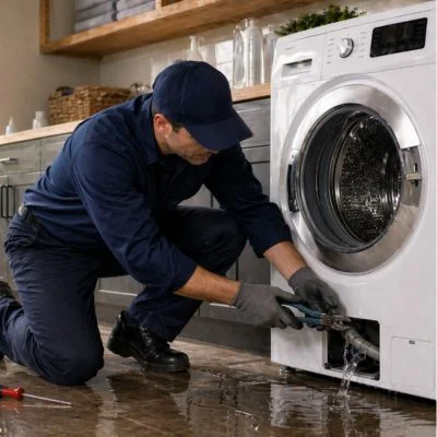 water-leaking