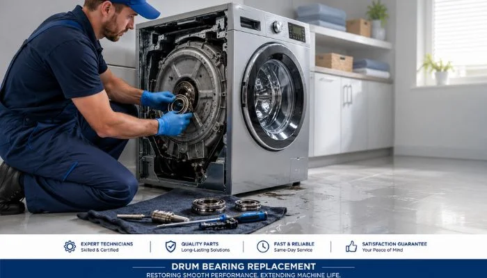 Washing Machine Maintenance Service