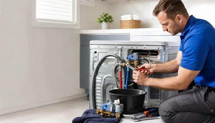 Washer Water Inlet Valve Replacement Service