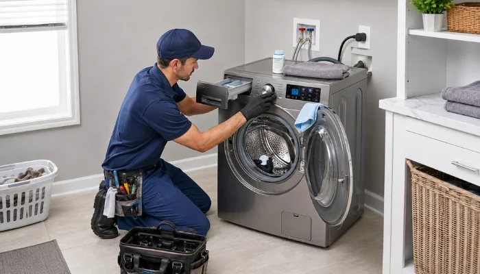 Washing Machine Maintenance Service