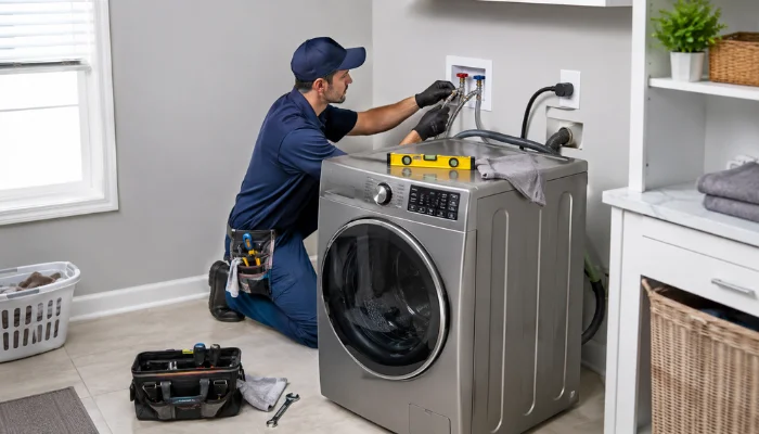 washer-installation-Service